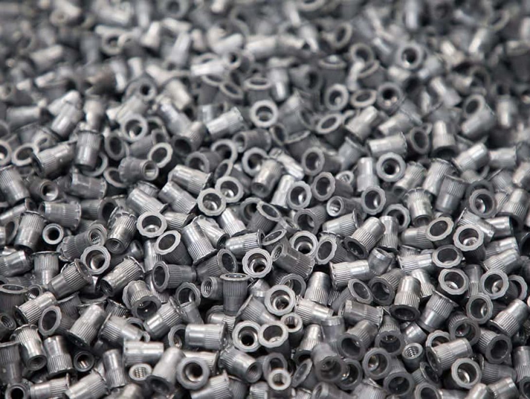 Zinc/Nickel Plating