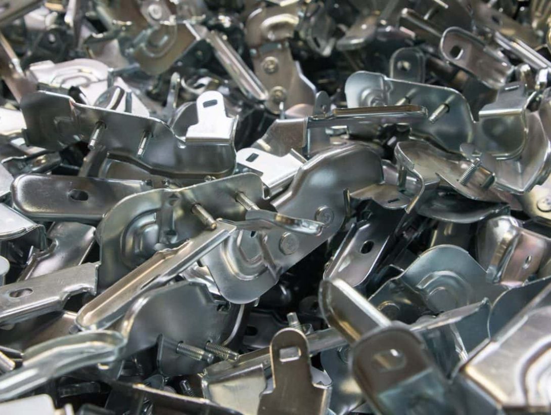 Zinc Plating
