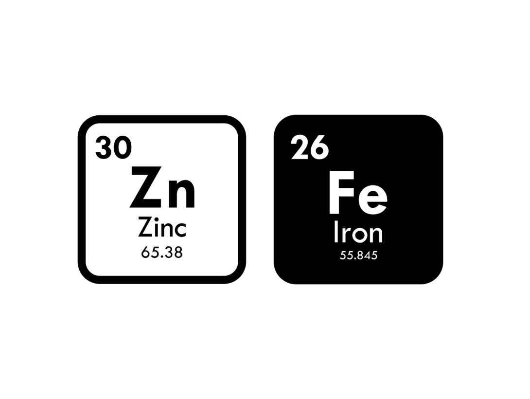 Zinc / Iron