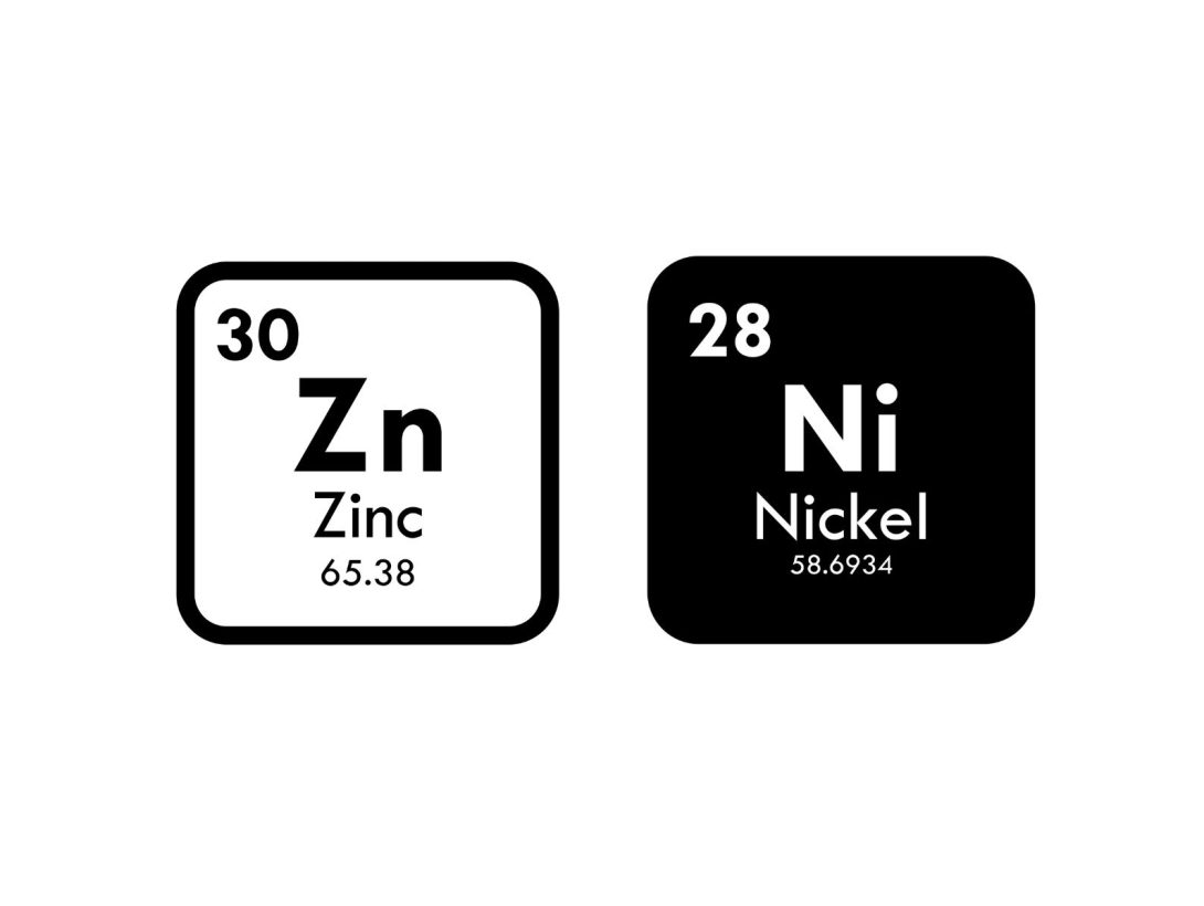 Zinc / Nickel